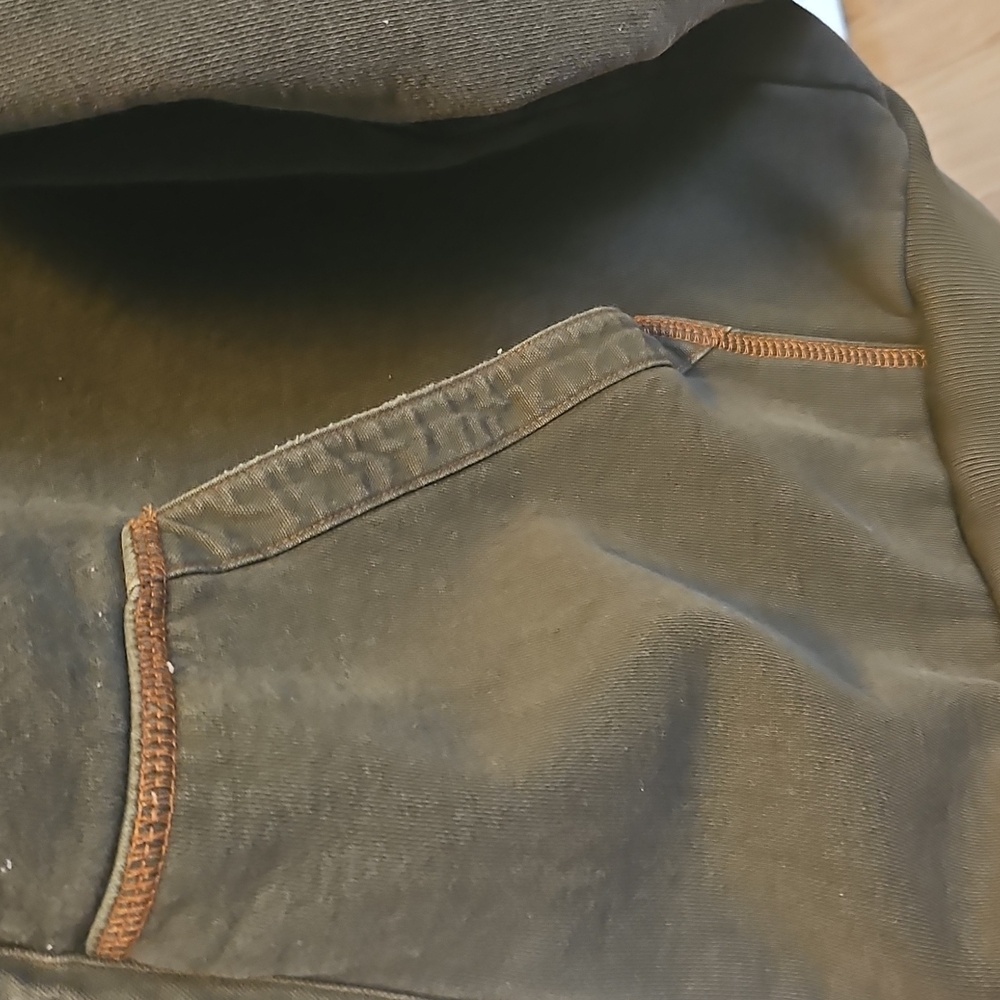 Orvis men's sweatshirt or jacket...size XXL - Picture 5 of 6